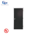 Design quente Design de madeira Solid Wood Fire Indication Villa Door